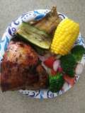 Pollo rostizado