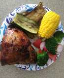 Pollo rostizado