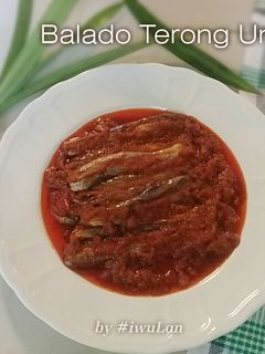 Foto resep Balado Terong Ungu