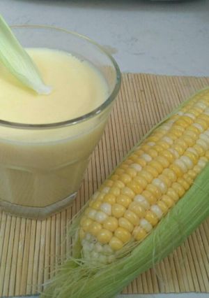 Foto resep Puding Jagung (Silky)