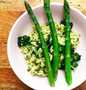 Easy Steps Prepare Recipes Orzo with Asparagus and Pesto the Delicious Make You Drink.