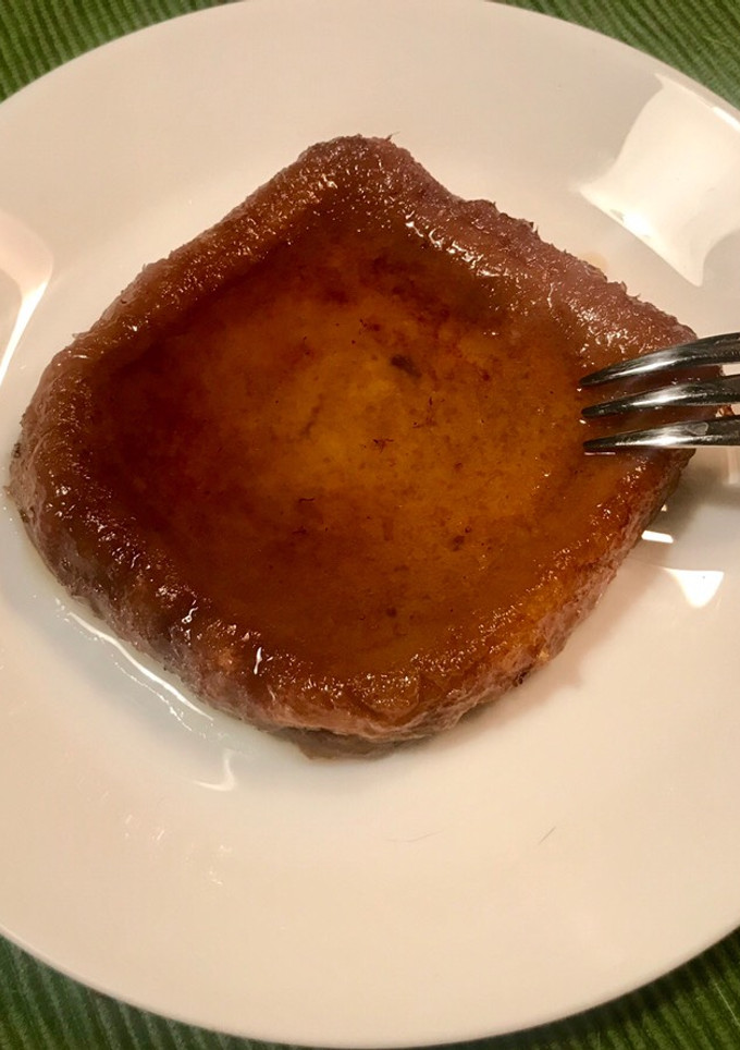 Una foto de Torrijas