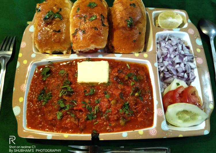 Pav Bhaji