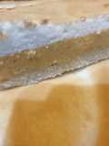 Pastel de limón gluten free