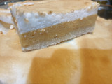 Pastel de limón gluten free