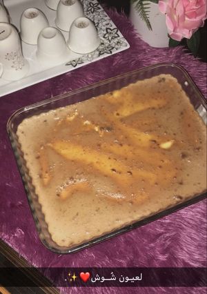 صورة لوصفة تشيز الجالكسي السهل🍫