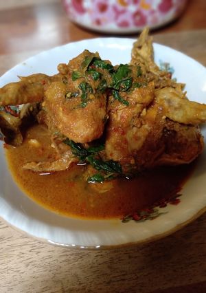Foto resep Ayam woku ala dapur mama ss