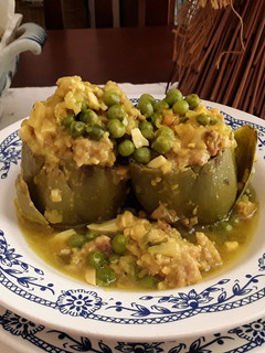 Una foto de Alcahuciles rellenos