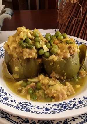 Una foto de Alcahuciles rellenos