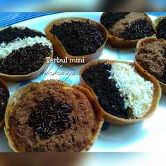 A picture of Terang bulan mini.
