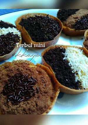 Foto resep Terang bulan mini