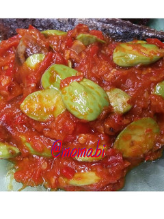 Foto resep Sambel pete