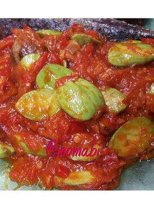 Foto resep Sambel pete