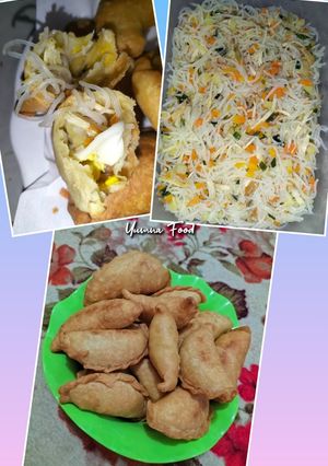 Foto resep Pastel Komplit