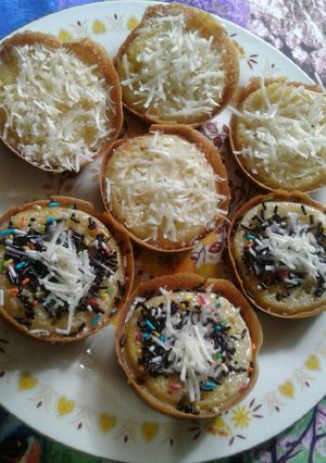 Foto resep Martabak mini by mama linda😊