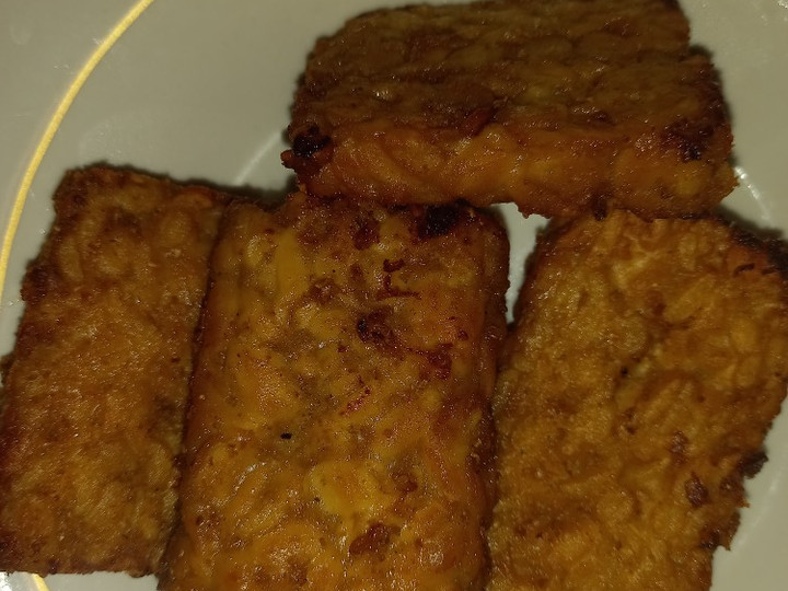 Bagaimana Menyiapkan Tempe Bacem, Menggugah Selera