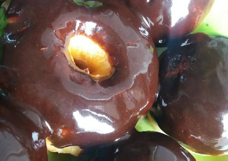 Resep 🍩 Donat Singkong, Bikin Ngiler