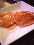 Panquecas de avena para el desayuno