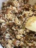 Risotto vetegariano