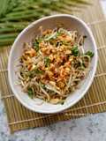 Kongnamul (Korean Style Bean Sprout)