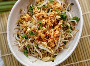 Foto resep Kongnamul (Korean Style Bean Sprout)