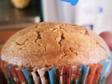 Muffin de coco 🥥
