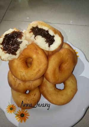 Foto resep Donat empuk