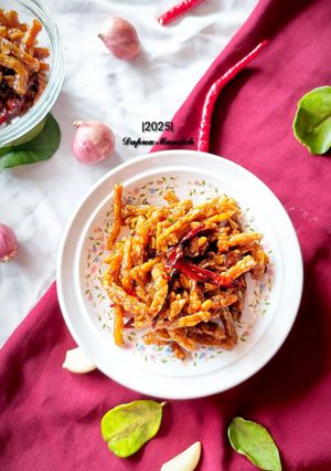 Foto resep Kering Tempe Merdeka