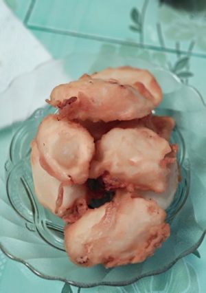 Foto resep Pisang goreng