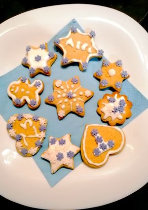 Gm mézeskalács recept fotója