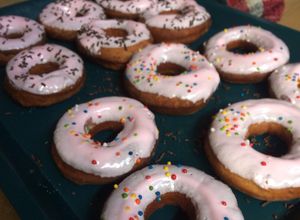 Una foto de Donas