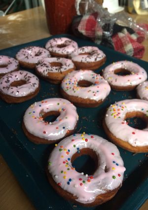 Una foto de Donas