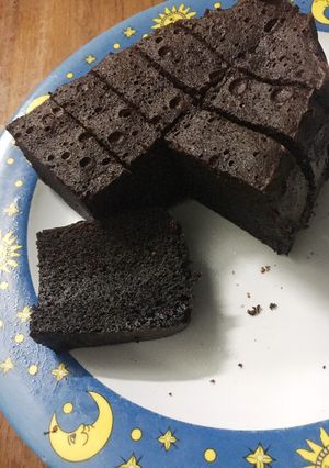 Foto resep Brownies Kukus ala Amanda
