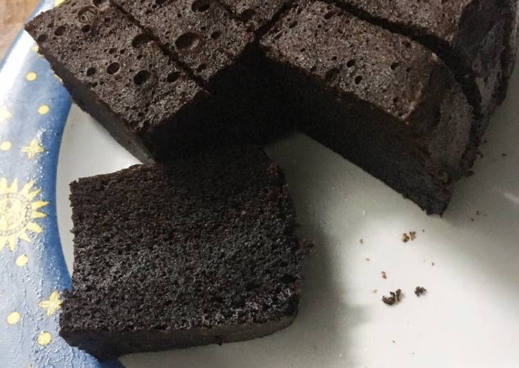 Resep Brownies Kukus ala Amanda Anti Gagal