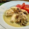 Opor Ayam Kampung Spesial