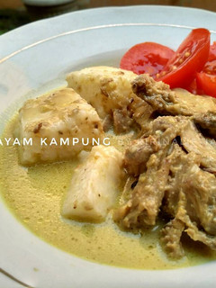 Foto resep Opor Ayam Kampung Spesial