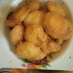 A picture of Akara.
