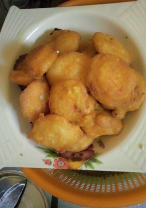 A picture of Akara.