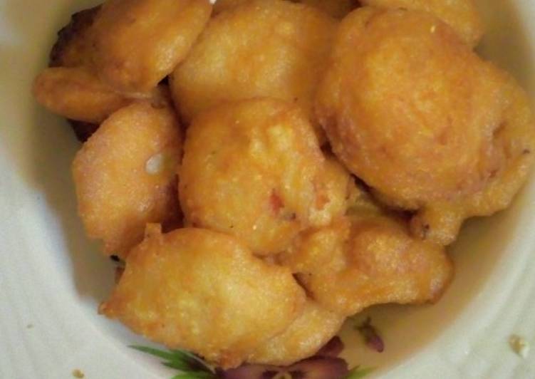 Recipe of Speedy Akara