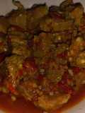 Daging mercon