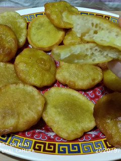 Foto resep Cemilan 2 bahan