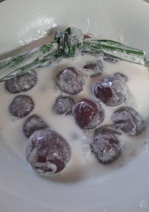 Foto resep Candil Ubi Ungu