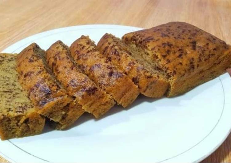 Resep Bolu Pisang Kukus Anti Gagal