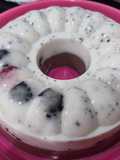 Puding Oreo Milo