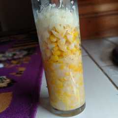 รูปของ JA SU KE (jagung susu keju) winnuk...🙂