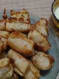 Rollitos de queso