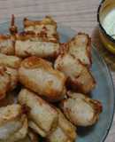 Rollitos de queso