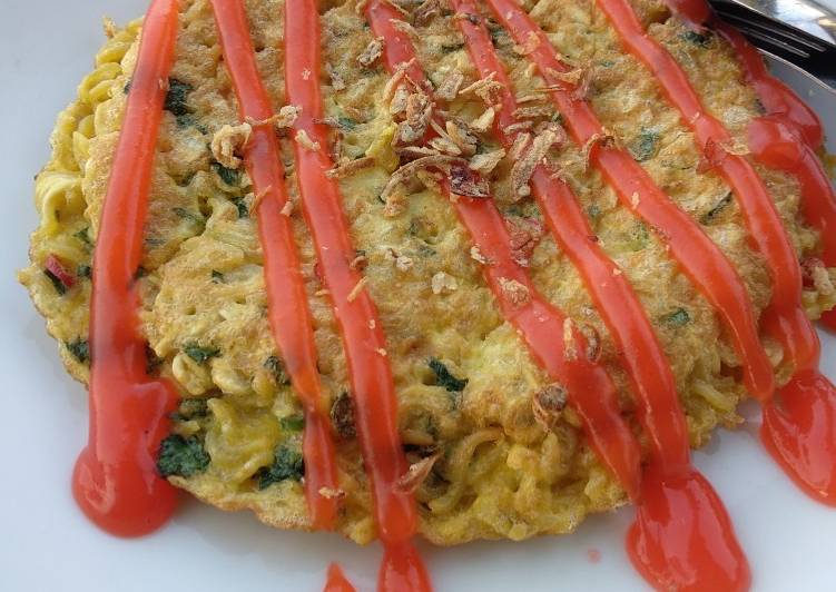 Martabak Telur Indomie