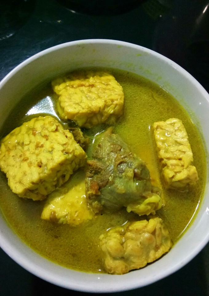 Foto resep Kari daging