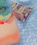 موهيتو الفراولة 🍓